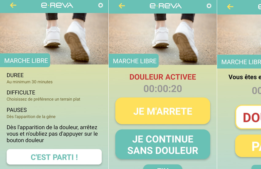 e-Reva Application Marche